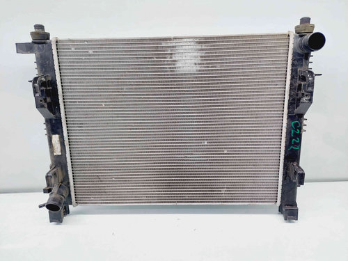 Radiator apa Dacia Logan 2 [Fabr 2012-2020] 214107326R 1.5 DCI K9K608