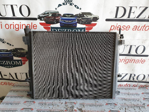 Radiator apa Dacia Logan I 1.4 i 75cp cod piesa : 8200343476