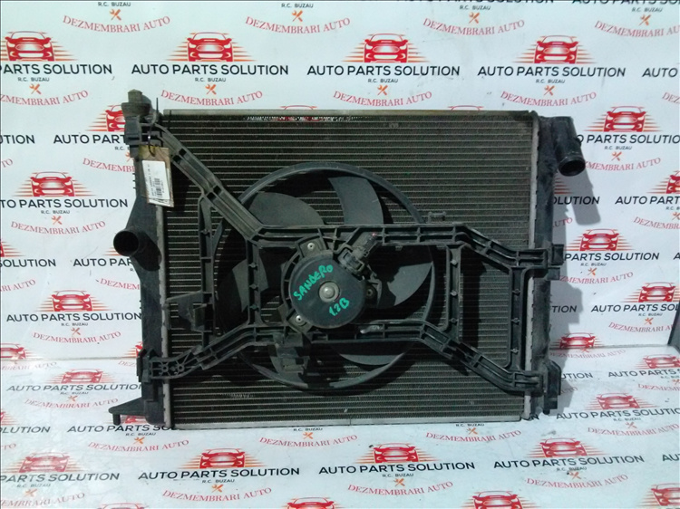 Radiator apa DACIA SANDERO 1.2B an fabr. 2011