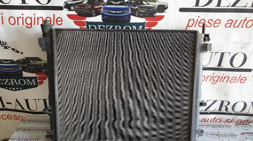 Radiator apa Dacia Solenza 1.9 D 63cp cod piesa : 8200343476