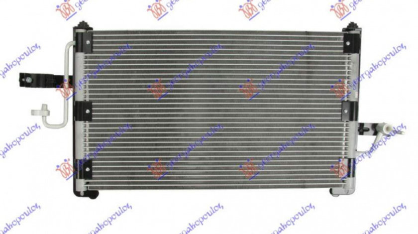 Radiator Apa - Daewoo Leganza 1997 , 96273596