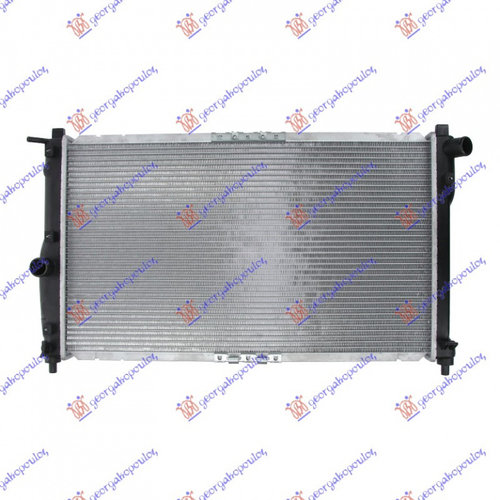 Radiator Apa - Daewoo Nubira 19997 1998 , 96181369