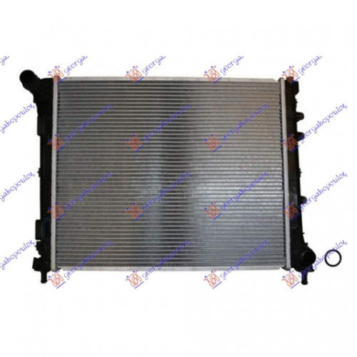 Radiator Apa - Fiat 500 2015 , 51835027