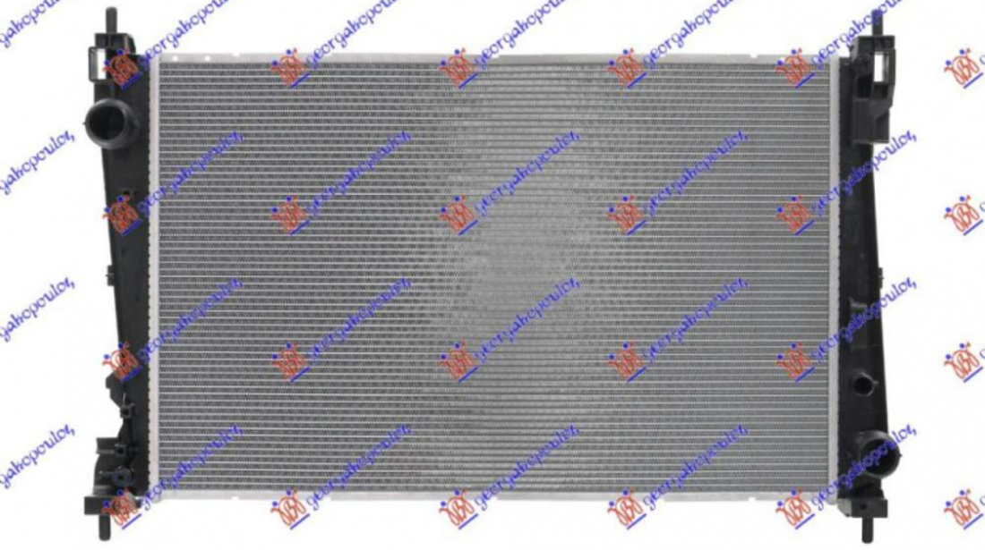 Radiator Apa - Fiat Grande Punto 2005 , 55703927