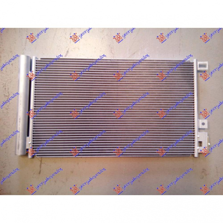 Radiator Apa - Fiat Linea 2013 , 51785217