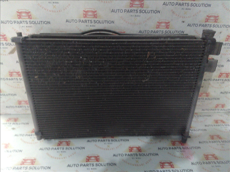 Radiator apa FORD FIESTA 1.4B an fabr.2007