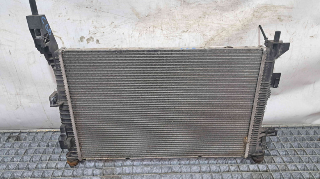 Radiator apa Ford Focus 3 (CB8) [Fabr 2011-2015] BV61-8005-BB 1.6 TDCI DV6