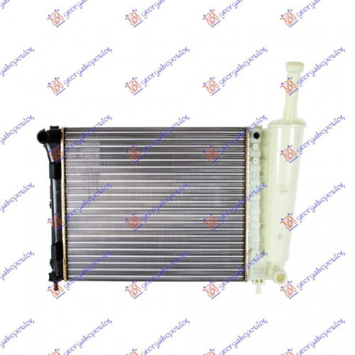 Radiator Apa - Ford Ka 2008 , 51855481