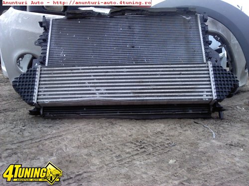 Radiator apa ford mondeo mk4 facelift