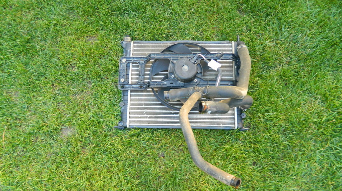 Radiator apa,GMV Dacia Logan ,Solenza 1.4 benzina Fara AC #22423547