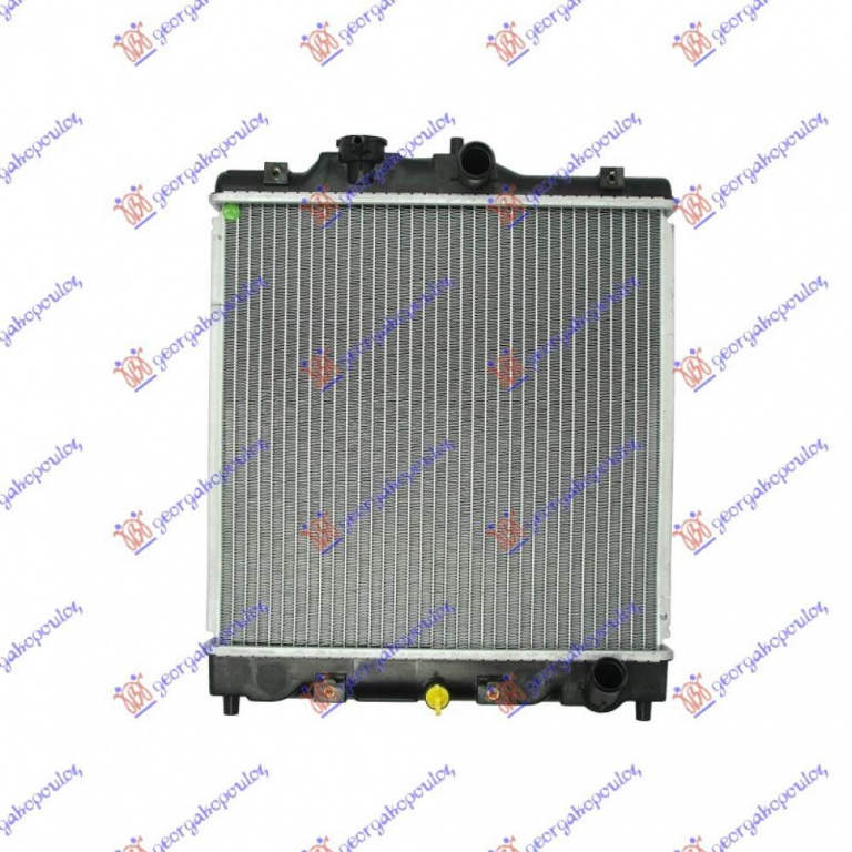 Radiator Apa - Honda Civic H/B 1992 , 19010p28a03