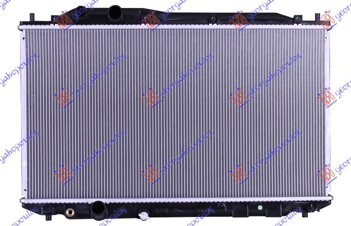 Radiator Apa - Honda Civic Sedan 2006 , 19010-Rna-A01