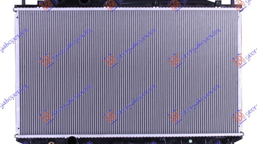 Radiator Apa - Honda Civic Sedan 2006 , 19010rnaa51