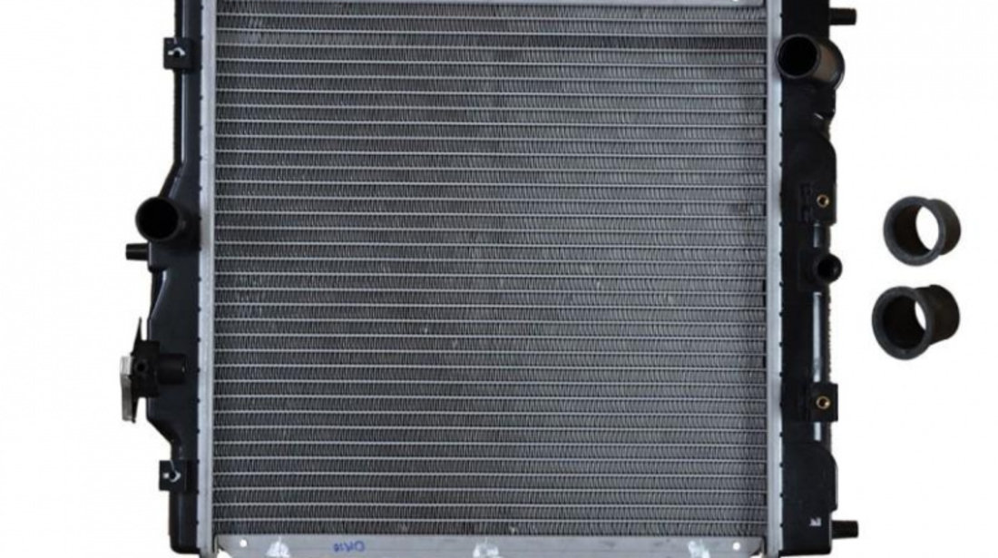 Radiator apa Honda CRX Mk II (ED, EE) 1987-1992 #2 01192001