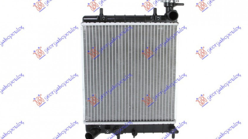 Radiator Apa - Hyundai Accent Sdn 1999 , 25310-25050