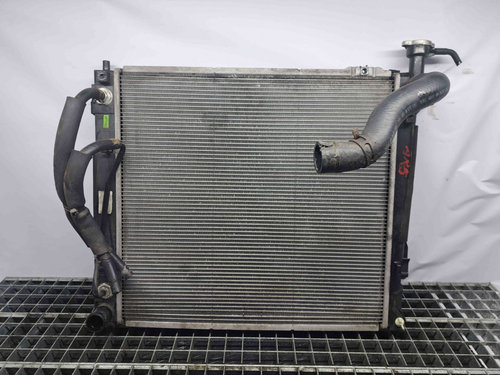 Radiator apa Hyundai Santa Fe 2 (CM) [Fabr 2005-2012] OEM 2.2 D4HB