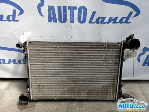 Radiator Apa Intrari Diagonala Audi A3 8P 2003