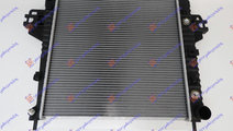 Radiator Apa - Jeep Cherokee (Liberty) 2002 , 5207...