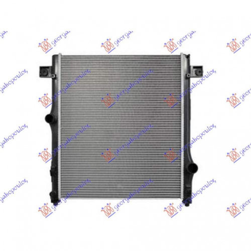 Radiator Apa - Jeep Cherokee (Liberty) 2008 , 68033227aa