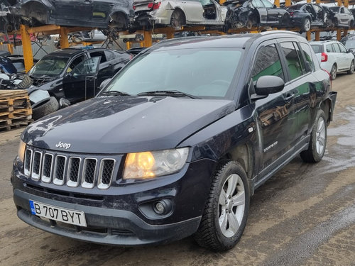 Radiator apa Jeep Compass 2011 SUV 2.2 crd 4x2 651.925