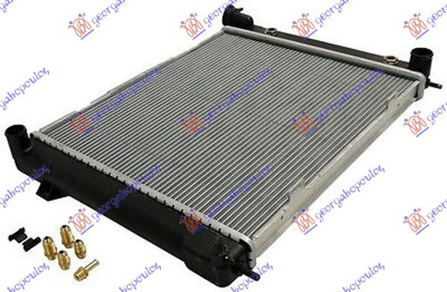 Radiator Apa - Jeep Grand Cherokee 1999 , 52079597ab