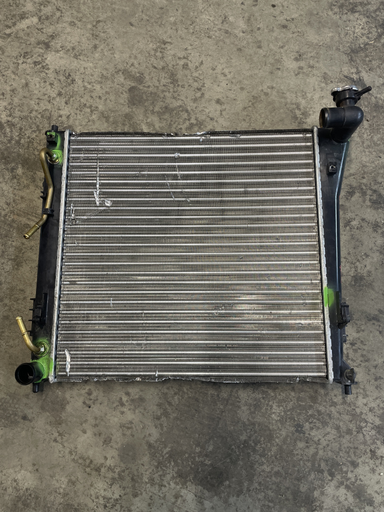 Radiator apa Kia Optima 1.7 Motorina 2017