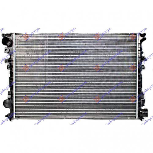 Radiator Apa - Lancia Zeta 1994 , 1301y4