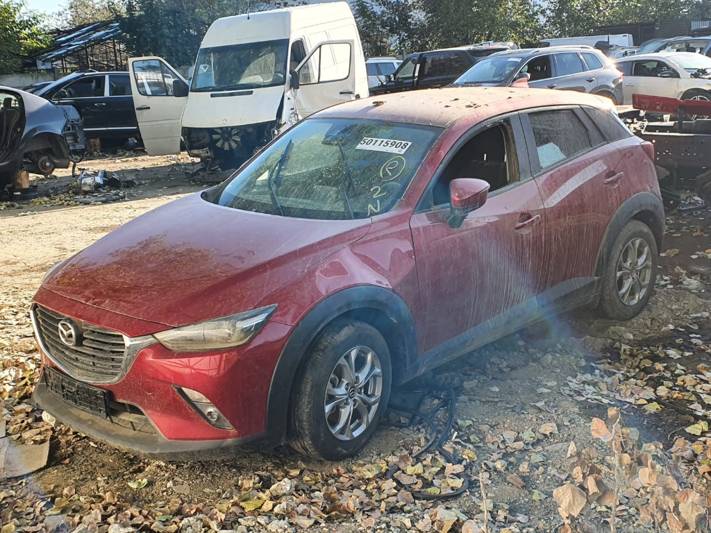 Radiator apa Mazda CX-3 2017 suv 2.0 benzina