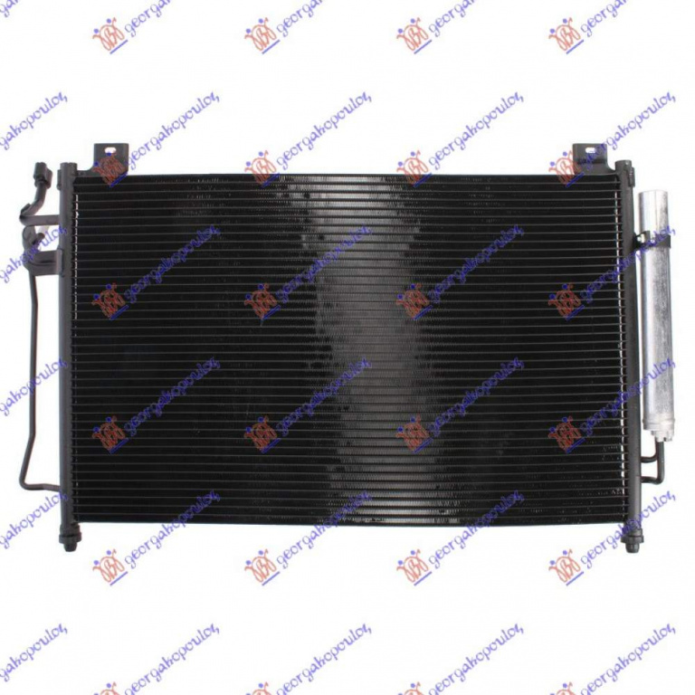 Radiator Apa - Mazda Cx7 2011 , L33l-15-200