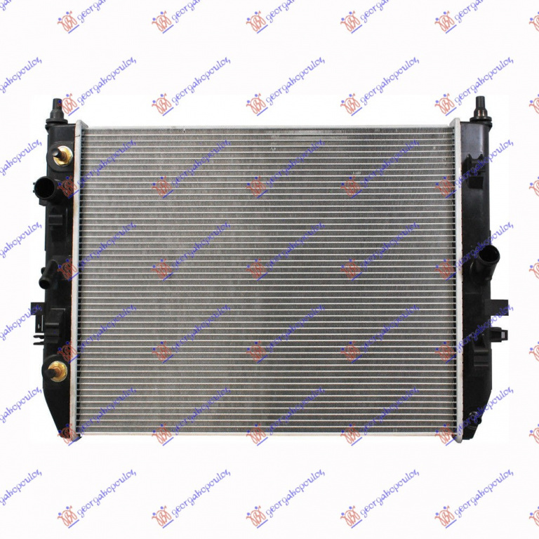 Radiator Apa - Mazda Miata Mx5 2005 , Lfg2-15-200e