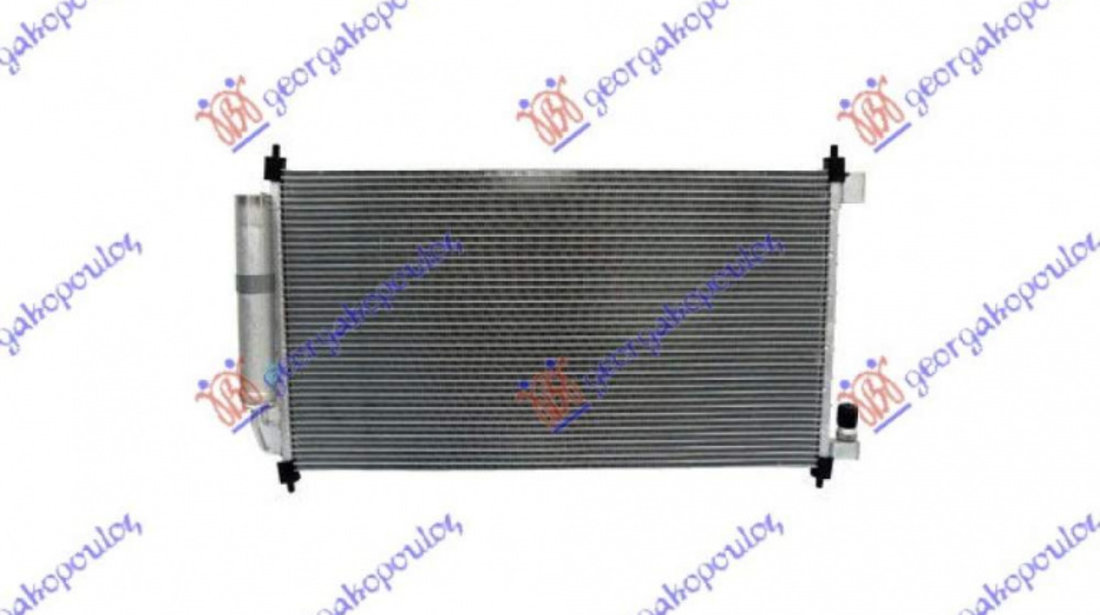 Radiator Apa - Mazda Miata Mx5 2009 , Lfg2-15-200e