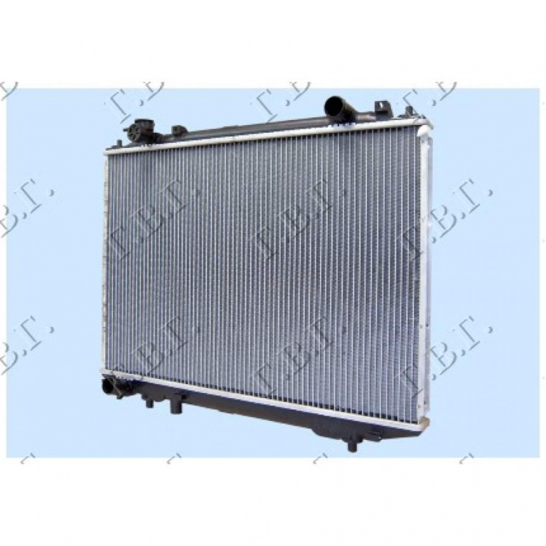 Radiator Apa - Mazda P/U 2/4usi 1999 , Wl2115200a