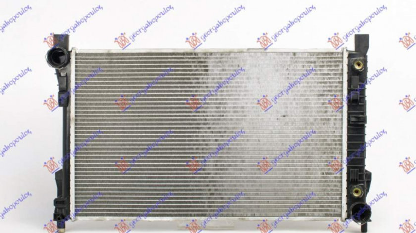 Radiator Apa - Mercedes C Class (W203) Sdn/S.W. 2003 , A2035000303