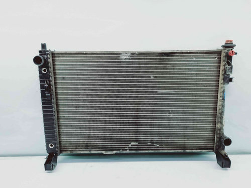 Radiator apa Mercedes Clasa A (W168) [Fabr 1997-2004] A1695001704 1.6 Benz 16696075KW / 102CP