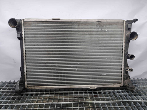 Radiator apa Mercedes Clasa C (W204) [Fabr 2007-2014] OEM 2.2 CDI 651911