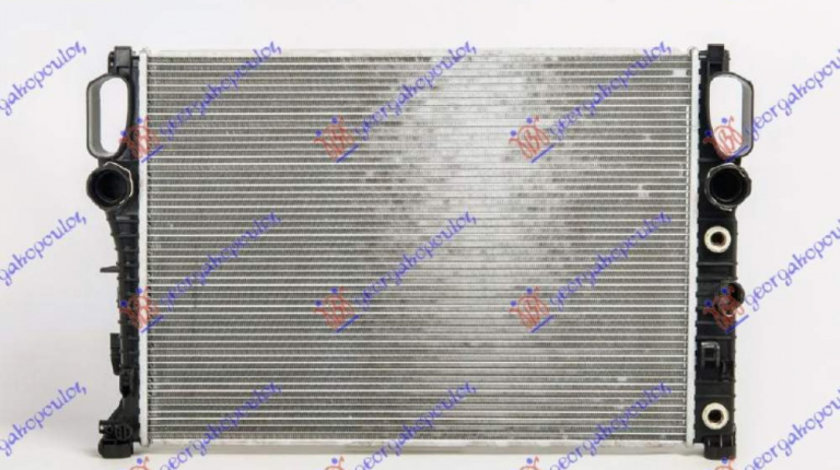 Radiator Apa - Mercedes Cls (W219) Coupe 2008 , A2115001302