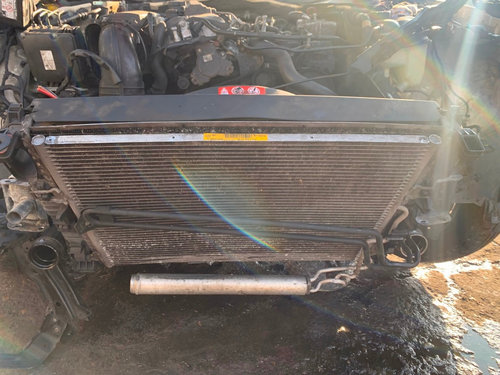 Radiator apa Mercedes E Class W211 2.2 Diesel Automat