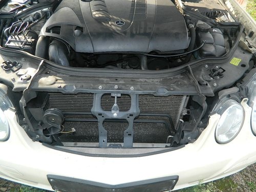 Radiator apa Mercedes E-Class W211 2.2Cdi Euro 4 model 2007