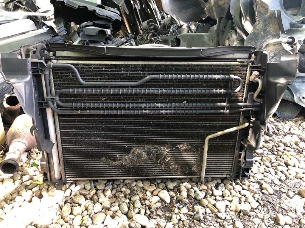 Radiator apa Mercedes E Class w212 2013