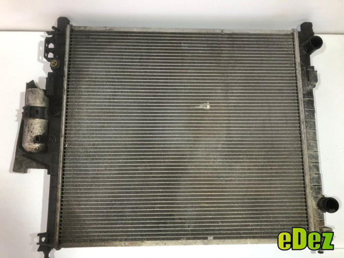 Radiator apa Mercedes ML (1998-2005) [W163] 2.7 cdi a1635001004