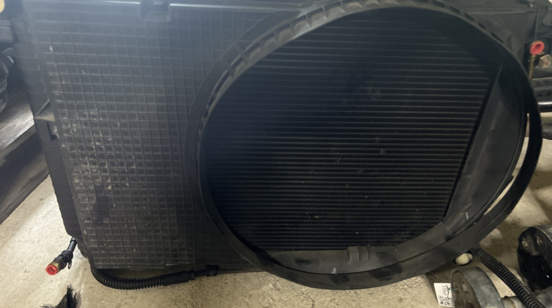 Radiator apa Mercedes SL 500 AMG R129 sedan 1990 (cod intern: 229142)