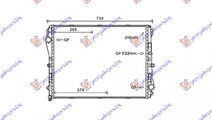 Radiator Apa - Mercedes Sprinter Vs30 (W907) 2018 ...