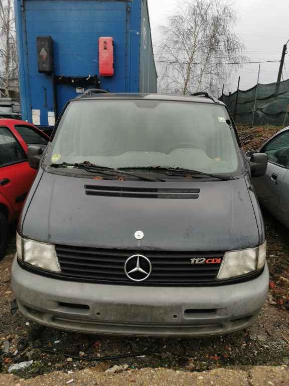 RADIATOR APA MERCEDES VITO 2003 112 CDI 2.2