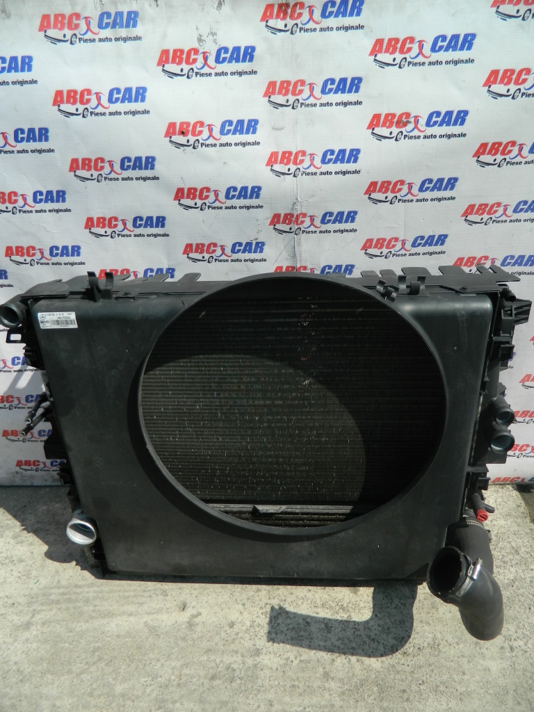 Radiator apa Mercedes Vito W639 2.2 CDI cod: A6395010401 model 2010