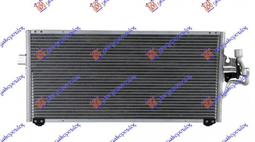 Radiator Apa - Mitsubishi Colt (Cj1) 1999 , Mr187961