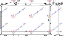 Radiator Apa - Mitsubishi Outlander 2013 , 1350a60...