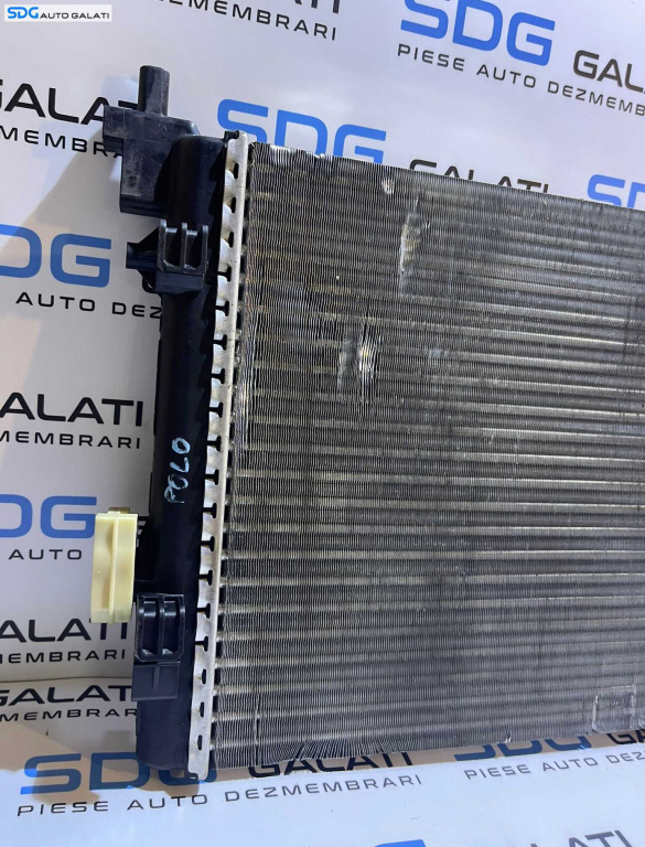 Radiator Apa Motor Skoda Fabia 2 1.2 CHFA CGPA CGPB CJLA CEVA 2009 - 2015 Cod 6R0121253