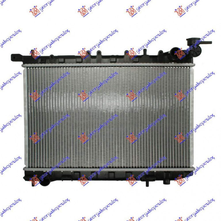 Radiator Apa - Nissan Almera (N15) H/B 1998 , 214100m100