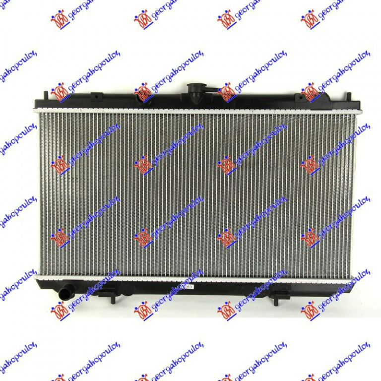 Radiator Apa - Nissan Almera (N16) Sdn2000 2001 , 21410-Bm400