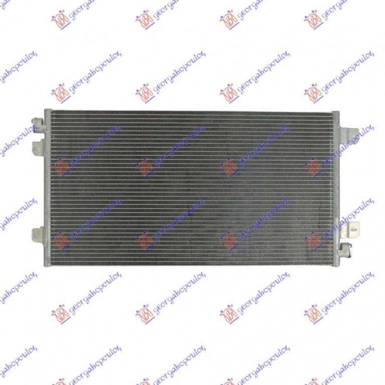 Radiator Apa - Nissan Interstar 2002 , 93179722